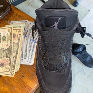 Black Cats ( Sale ) Retro 4s